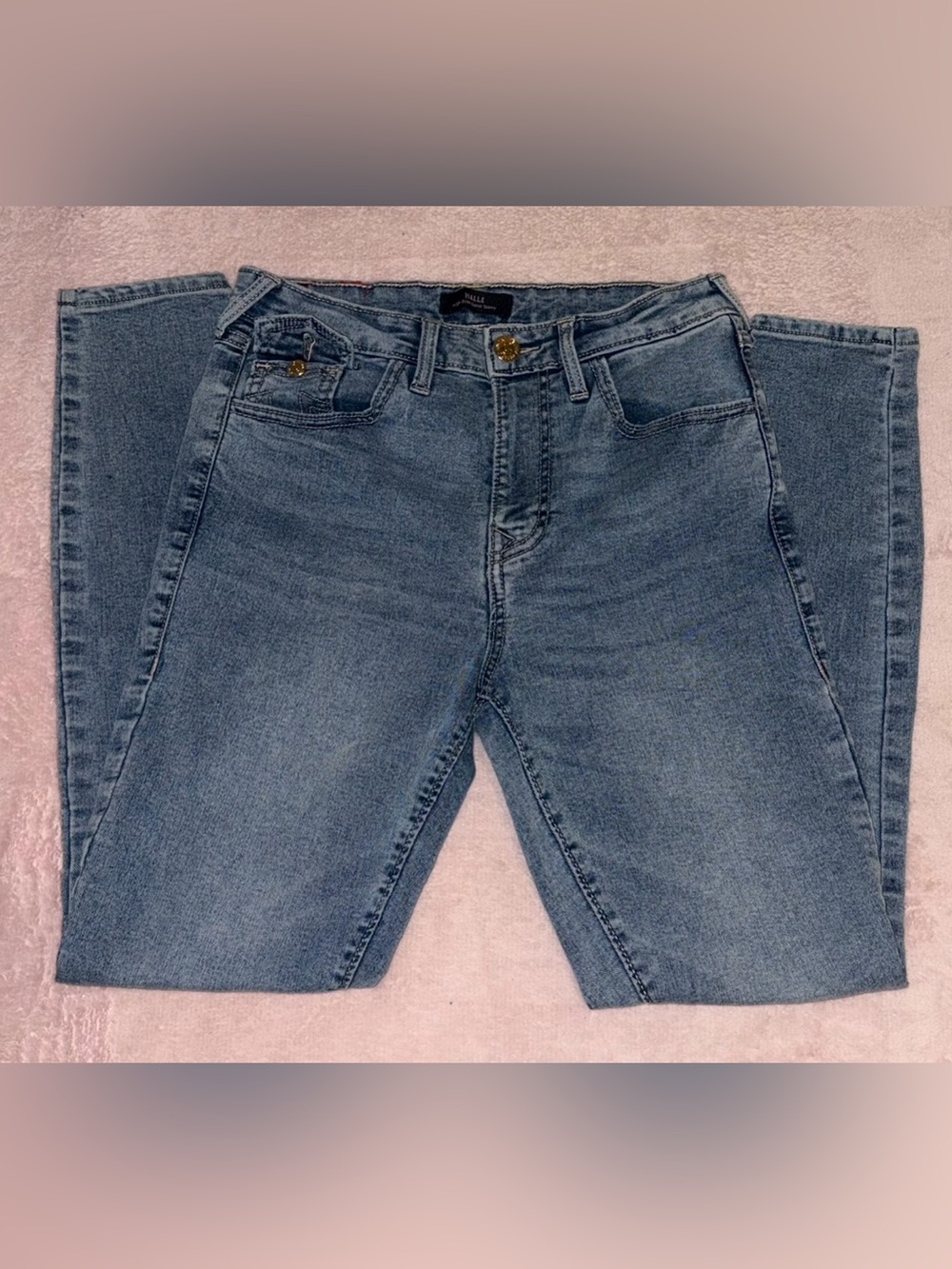 💙 True Religion Halle High Rise Jeans 💙